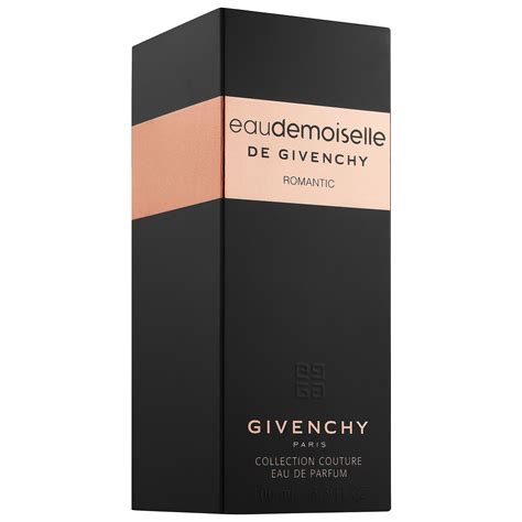 eaudemoiselle givenchy romantic|eaudemoiselle de Givenchy price.